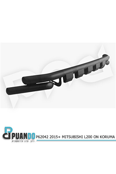TayFa Otomopa 2015+ MITSUBISHI L200 ON KORUMA - Üretici Firma : SMT