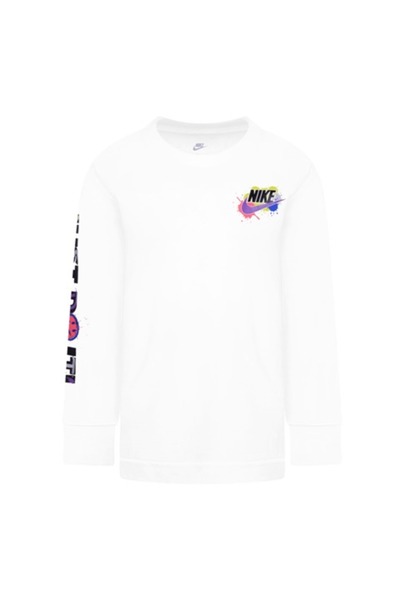 Nike Express Yourself Ls Tee Tricou subțire pentru băieți 86m335-001