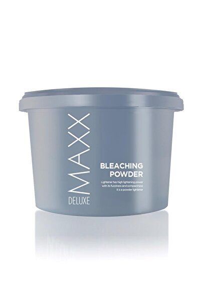 MAXX DELUXE Maxx Delüxe Toz Saç Açıcı 2000Gr Mavi