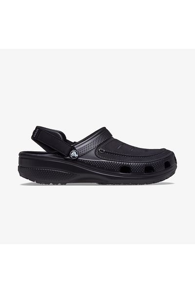 Crocs Ανδρικές μαύρες παντόφλες Yukon Vista II Lr Clog