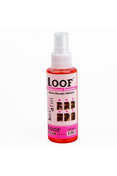Loof Keratin Kaynak Sökücü Solvent 125Ml.