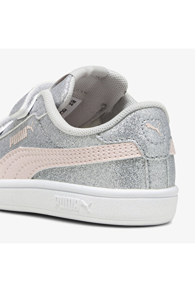 Puma 394688 -02 SMASH 3.0 GLITZ BABY tornacipő