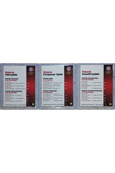 Panini Fc Bayern München - Formaler Koltın