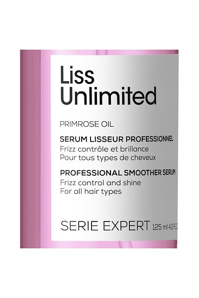 L'oreal Professionnel Expert Liss Unlimited - مضاد للانتصاب وناعم بشكل مكثف