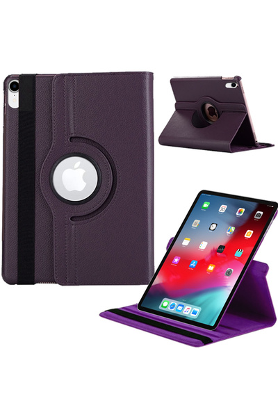 Smart Tech Apple Ipad Pro 12,9 Inç 3 Nesil Döner Standlı Tablet Kılıfı
