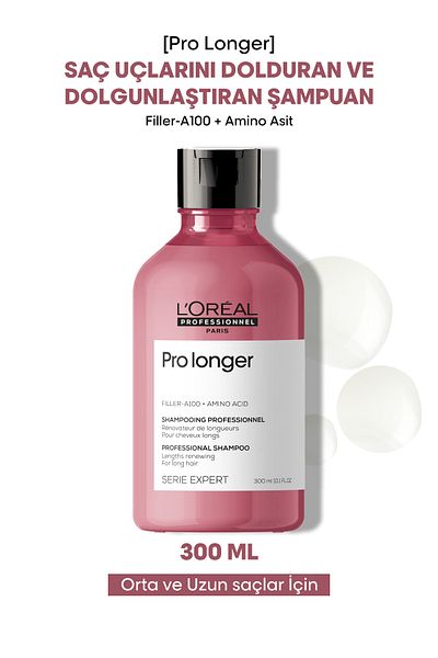 L'oreal Professionnel Expert Pro Serie - Renewing and Condensing Effect of Hair Ends