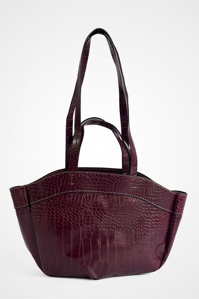 Yuka Atelier Geanta Soleil Tote