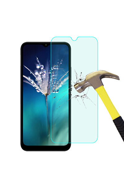 Smart Tech Genaral Mobile Gm 21 Temperli Kırılmaz Cam Ekran Koruyucu