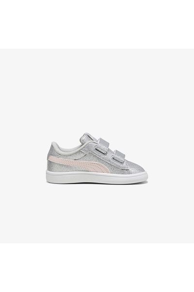 Puma 394688-02 DĚTSKÉ TENISKY SMASH 3.0 GLITZ
