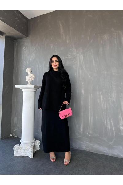 MAY MARA ROCHII DE FEMEI CU CARDIGAN LEGAȚI LATERAL SET DE 2