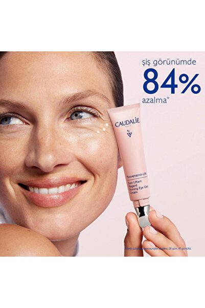 Caudalie Resveratrol-lift Sıkılaştırıcı Jel Göz Bakım Kremi 15 ml