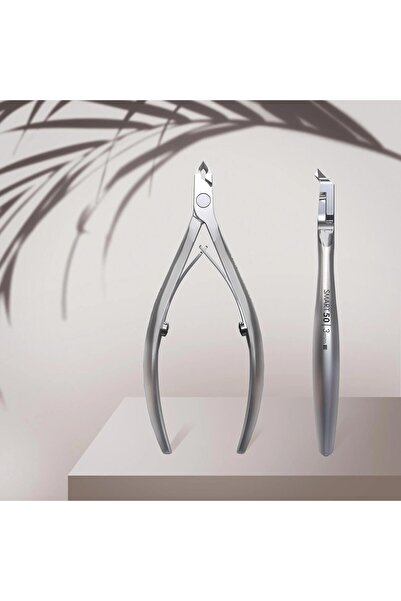 STALEKS SMART 50 Profesyonel Tırnak Eti Pensi 3 mm - NS-50-3