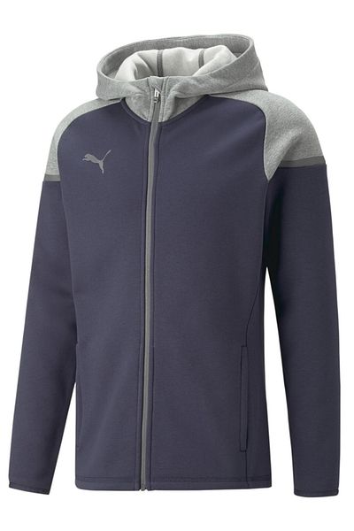 Puma Μπλούζα αθλητικής φόρμας & αθλητικό μπουφάν & φούτερ Κατάλληλο για καθημερινή χρήση