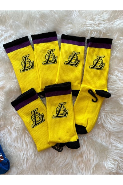 Hippo 1 Long Seamless Toe Tennis Socks