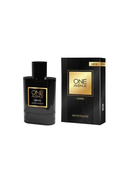 One Avenue Onyx Eau de Toilette 60ml One Million Muadil