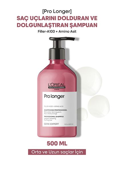 L'oreal Professionnel Expert Pro Serie - Renewing and Condensing Effect of Hair Ends
