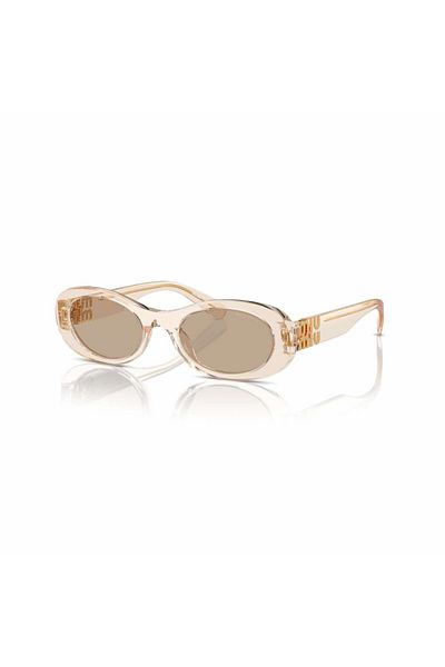 Miu Miu Mu 06Zs 11T40F 50 Women's Sunglasses
