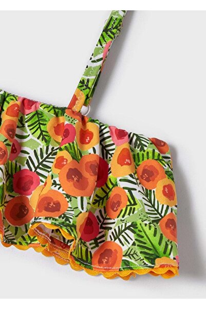 MAYORAL Girl's Bikini Colorful