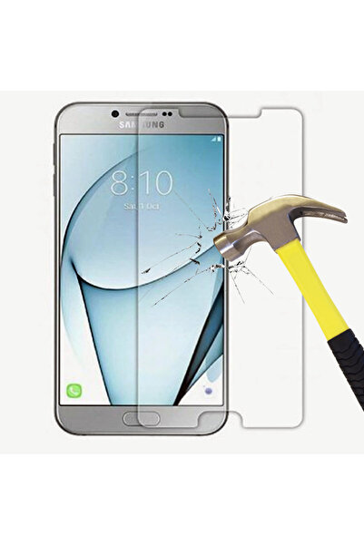 Smart Tech Samsung Galaxy A8 2016 - Tempered Unbreakable Glass Screen Protector