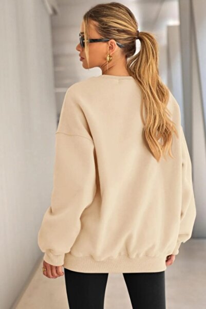 ÇEÇİM ΓΥΝΑΙΚΕΙΑ ΠΟΔΗΛΑΤΙΚΗ ΛΑΙΜΟΣ BASIC OVERSIZE ΦΟΥΤΕΡ