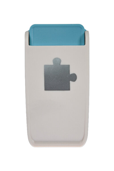 kamei Süper Şekilli Delgeç Puzzle 3.8 cm KM5815