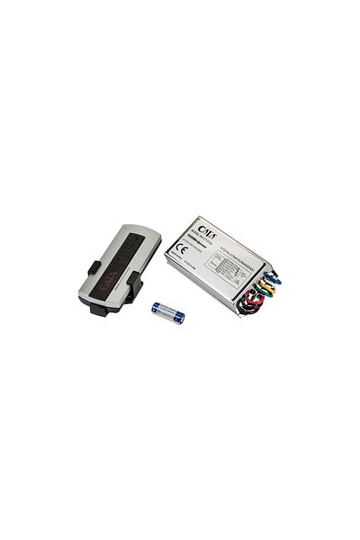 Cata Ct-9154 4X1000W Lighting Controller
