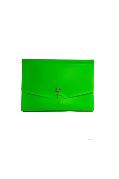 Südor Sb2215 Gusseted File - Briefcase 13 Compartments Elasticated