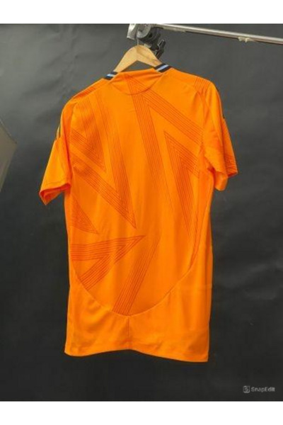 kombinezyum 2024/25 Reeal-madriid Isimsiz Deplasman Turuncu Forması