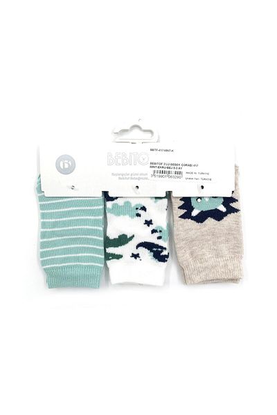 Bebitof Baby Bebitof Baby Socks Set of 3 - 417
