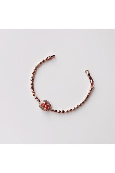 Vesce Atelier Spinel Xuping Çelik Bileklik