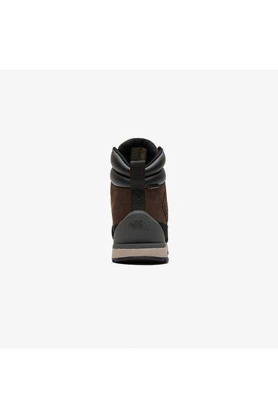 THE NORTH FACE M BACK-TO-BERKELEY IV LEATHER WP Men's Boots NF0A817QZN31