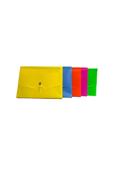 Südor Sb2215 Gusseted File - Briefcase 13 Compartments Elasticated