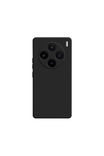 Microcase Vivo x100 Pro ile uyumlu Elektrocase Serisi Silikon Kılıf-AL3340