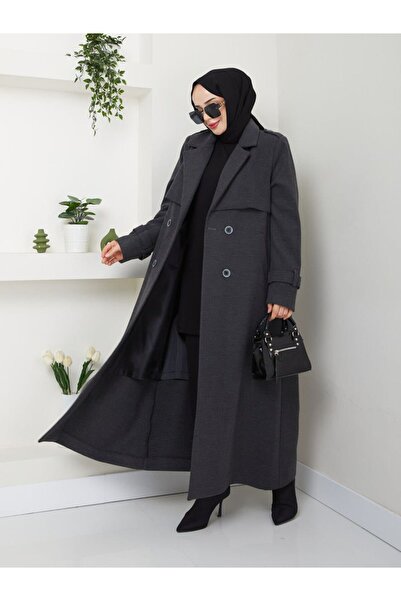 SARİAL GİYİM YENİ SEZON SÜPER KALİTE  EXTRA UZUN ASTARLI KALIN   TARZ KAŞMİR ...