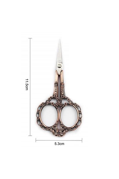 Fiona PHYONA SCISSORS 5028 COPPER