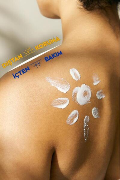 NIVEA SUN SPF20 Güneş Koruma ve NemVücut Spreyi, Anında Koruma, 48 Saat Nemlendirici