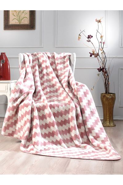 Vicuna Home Dreamy Cotton Double Blanket 180X220 cm