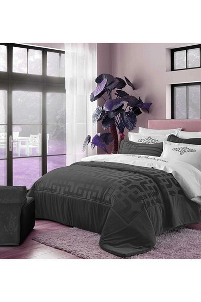 Taç Crown Dowry Bed Cover Bedding Set