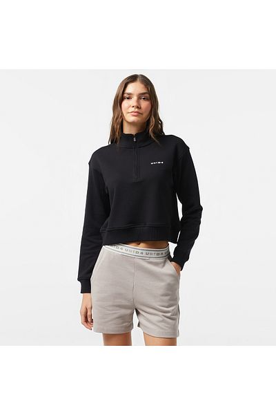 United 4 United4 Cool Women's Black Tracksuit Top