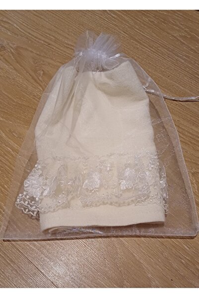 Neweste 20*30cm Θήκη από τούλι 12 συσκευασιών - Θήκη για πετσέτες αρραβώνων, γάμου και αυτοκινήτου