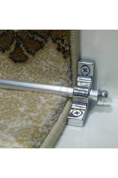 Myfloor Gray Hard Plastic Carpet Holder - Ladder Dip Stick, Thin / 90