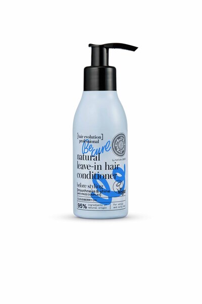 Natura Siberica ن.س. تطور الشعر - مكيف شعر طبيعي منزلق