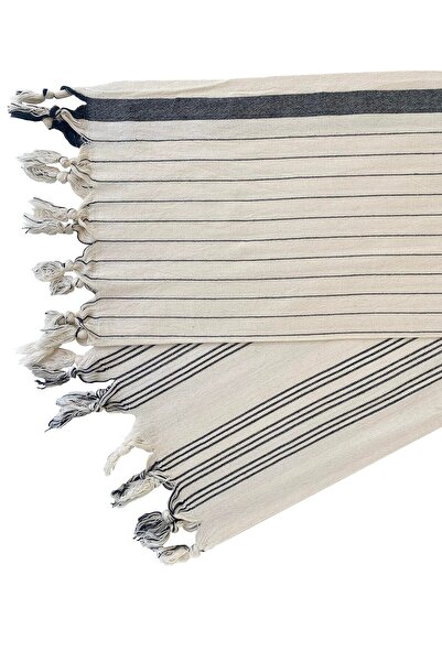 Kentsoylu %100 Pamuk ikili Peşkir El Havlusu set, Mutfak Havlusu, Baş Havlusu...