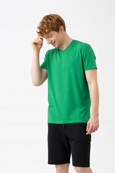 United Colors of Benetton Ανδρικό T-Shirt Bnt-m21200 Model