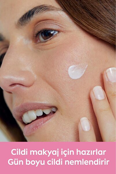 NIVEA Cilt Tonu Eşitleyici Yüz Kremi 100ml, SPF15 Güneş Koruyucu, 48 Saat Nemlendirici, Koyu Leke Görünümü