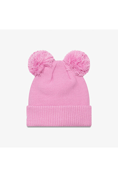 NEW ERA Double Pom Losdod Fpkwhi Unisex Pembe Bere