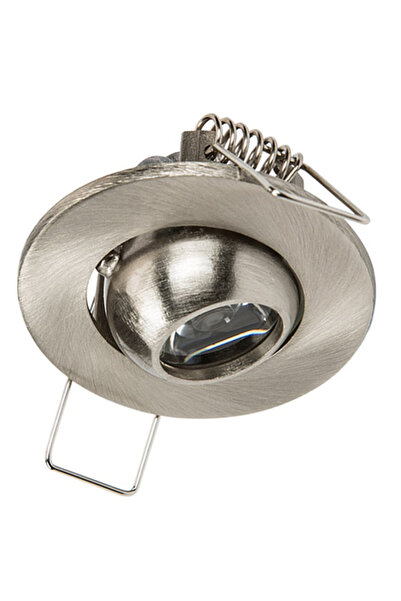 Cata 1,5W POWER LED UFO SPOT (SATİN KASA) (MAVİ)