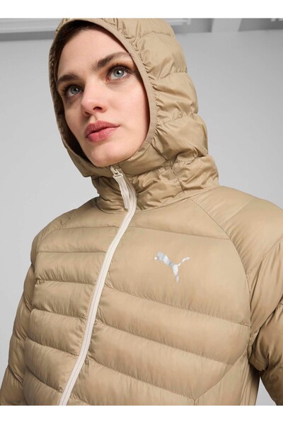 Puma Kahve Kadın Mont 84940667 PackLITE Jacket