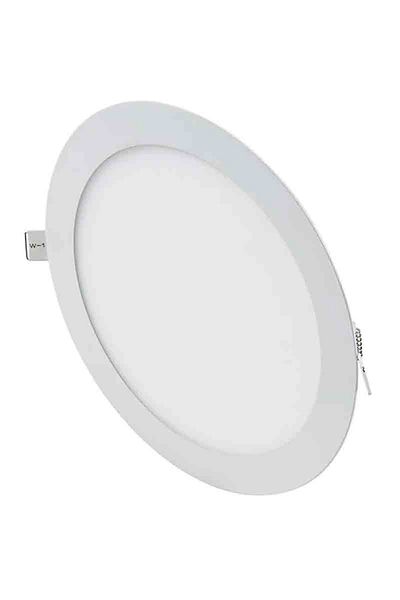 Cata Ct-5169G 18W 8 Inch Slim Led Panel - 3000K Daylight, Luminaire