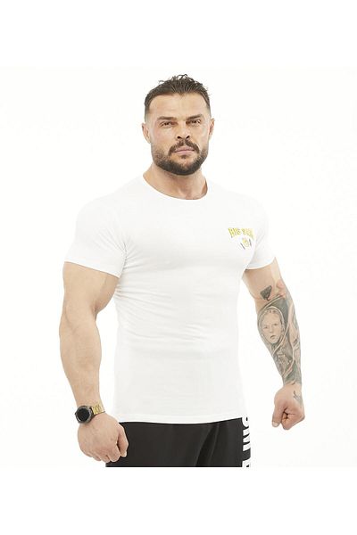 Big Sam Slim Fit Flexible T-Shirt Big Sam 2753